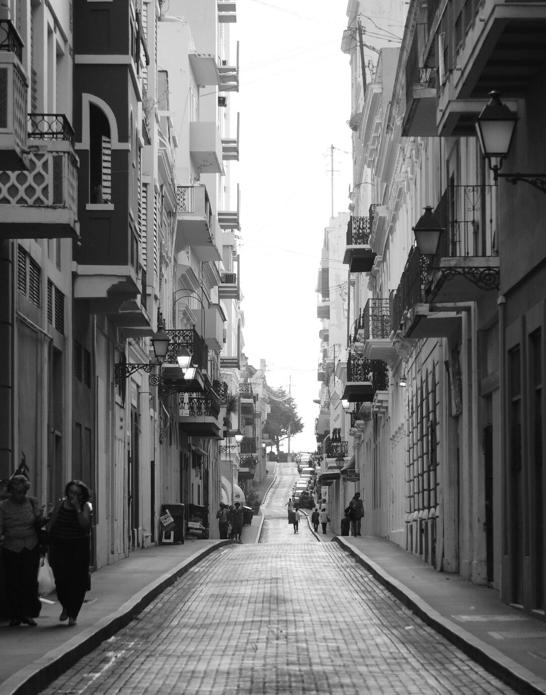 The Street Collection